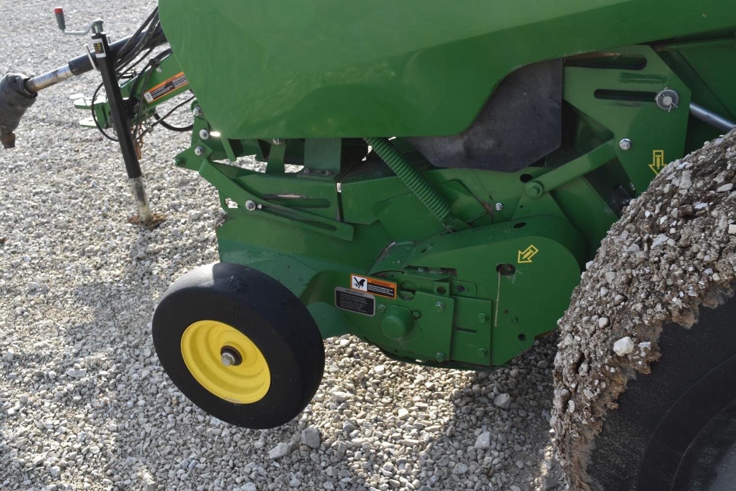John Deere 560M Baler, 2021