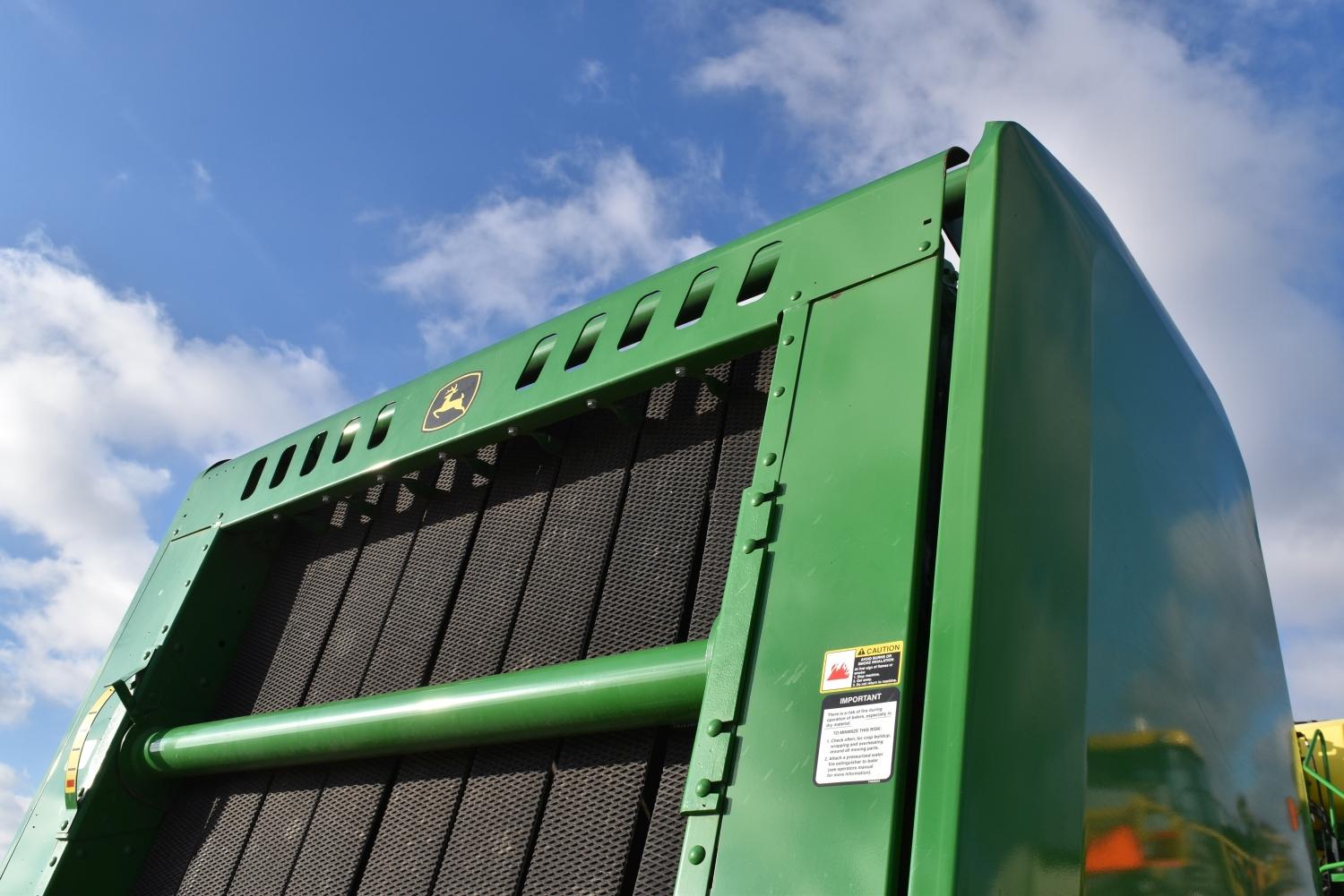 John Deere 560M Baler, 2021