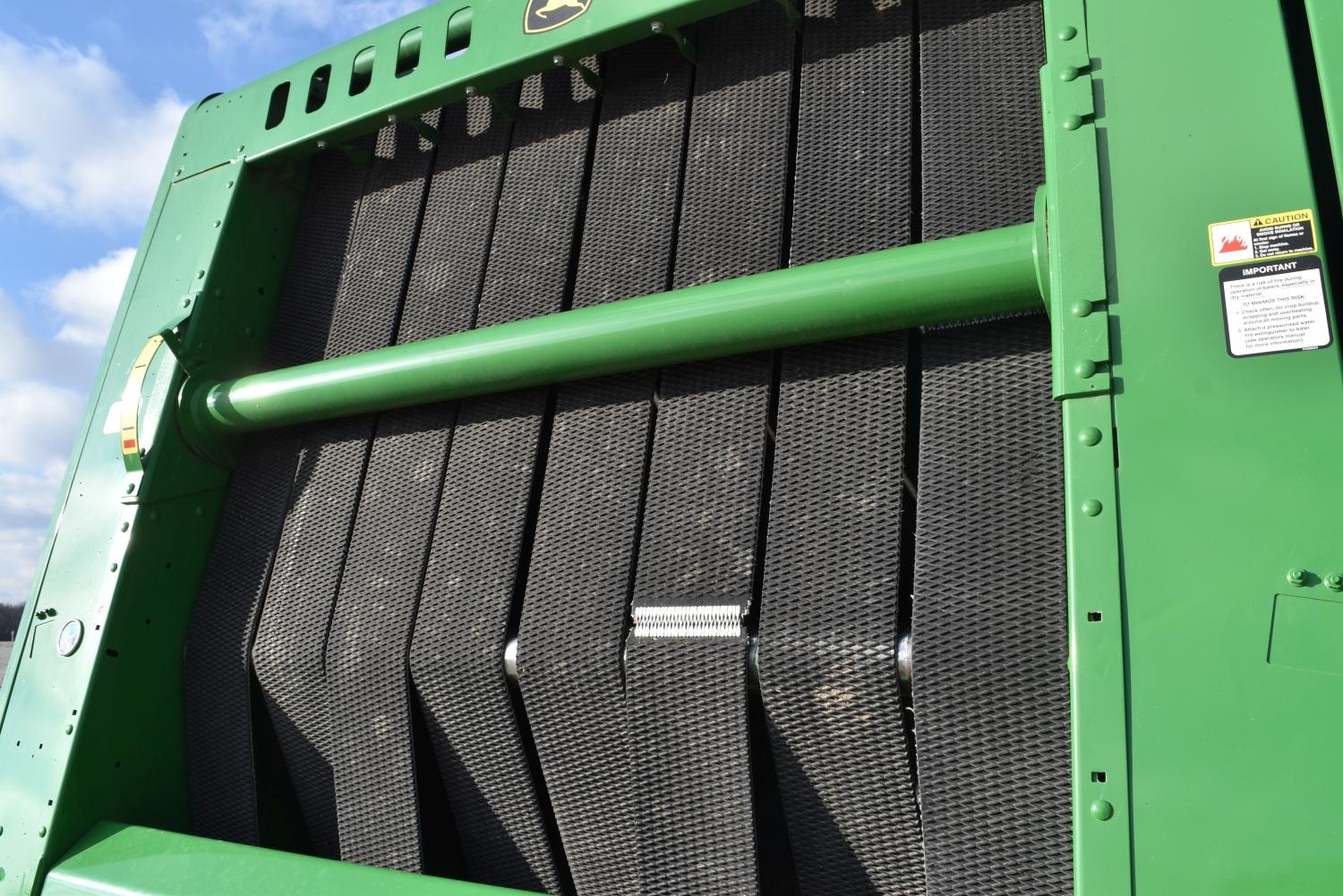 John Deere 560M Baler, 2021