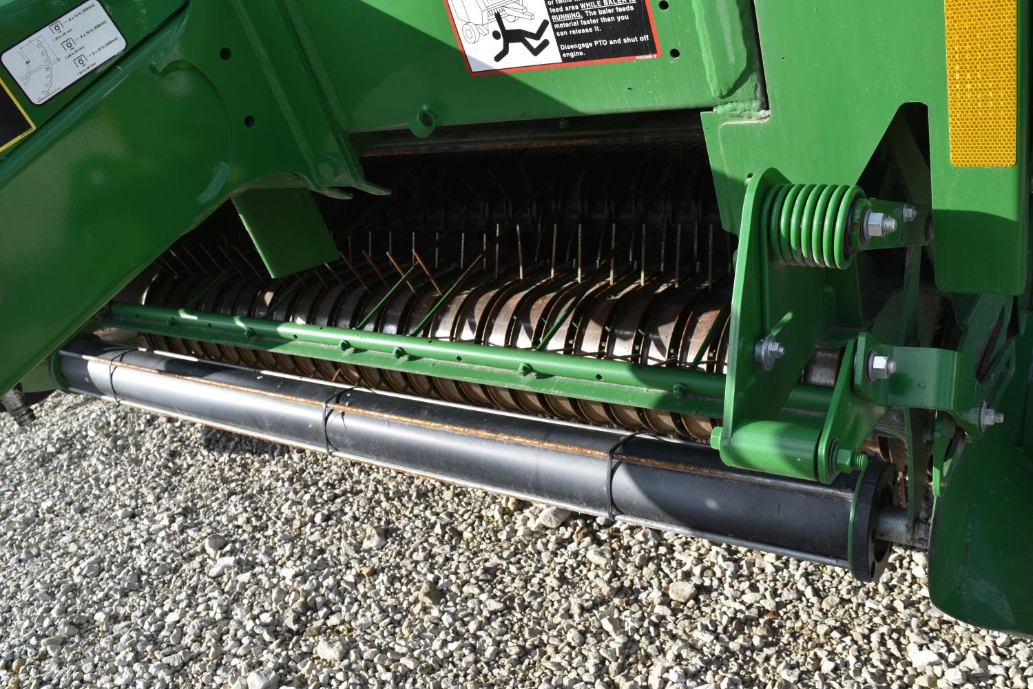 John Deere 560M Baler, 2021