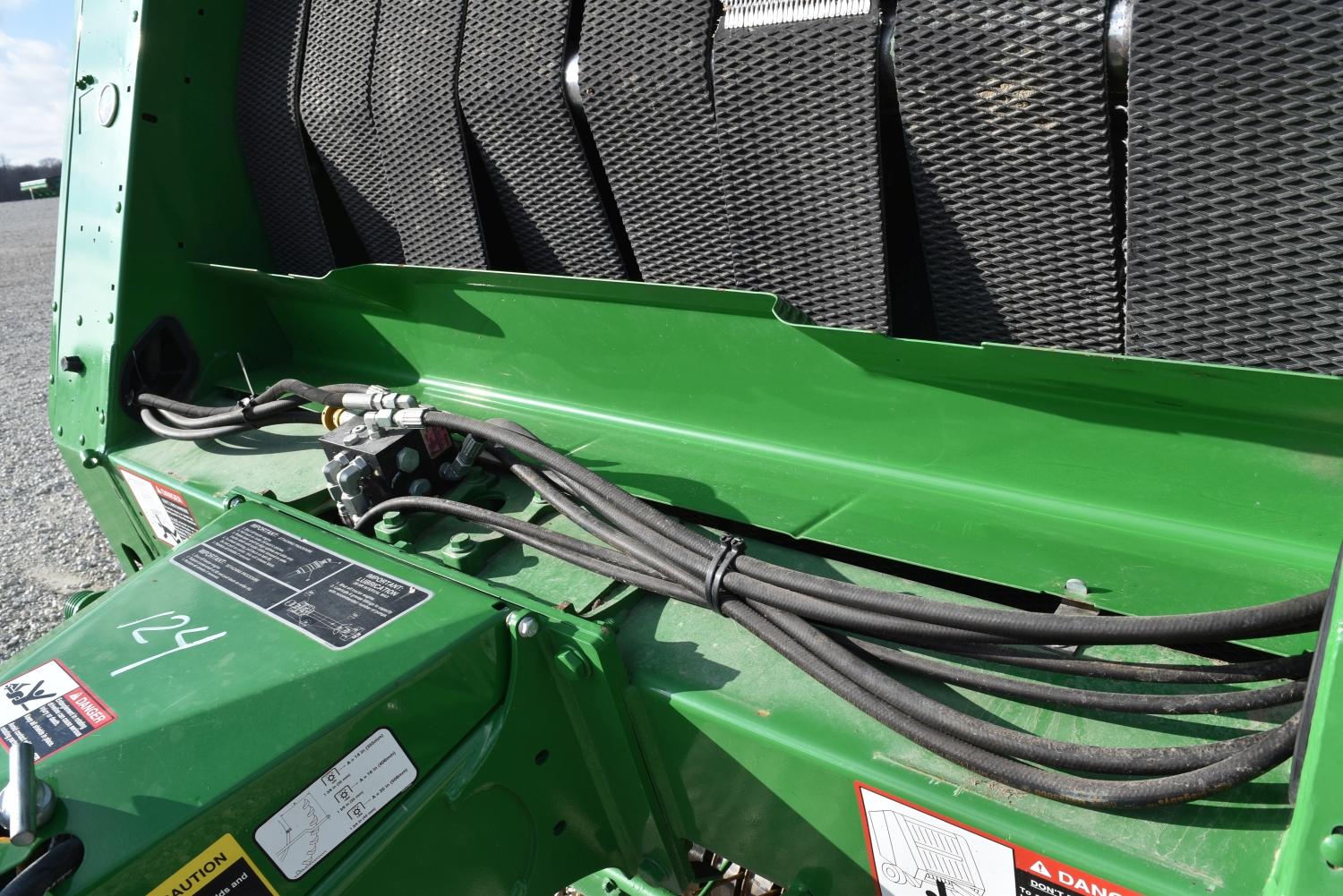 John Deere 560M Baler, 2021