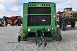 John Deere 560M Baler, 2021