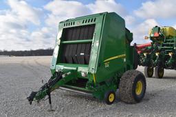 John Deere 560M Baler, 2021