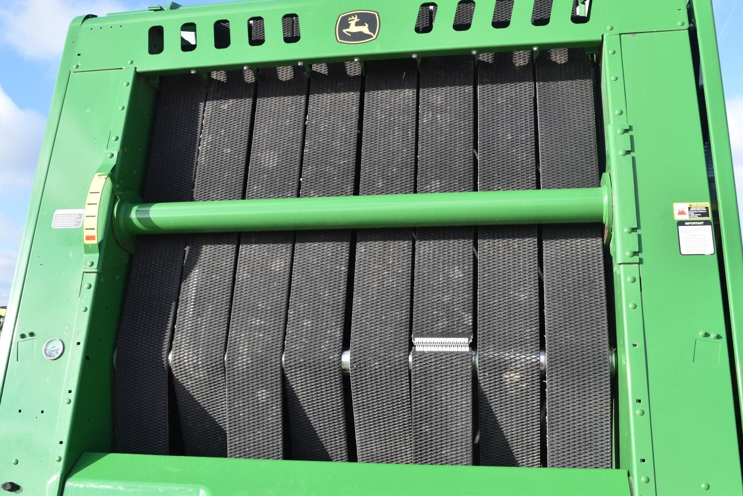 John Deere 560M Baler, 2021