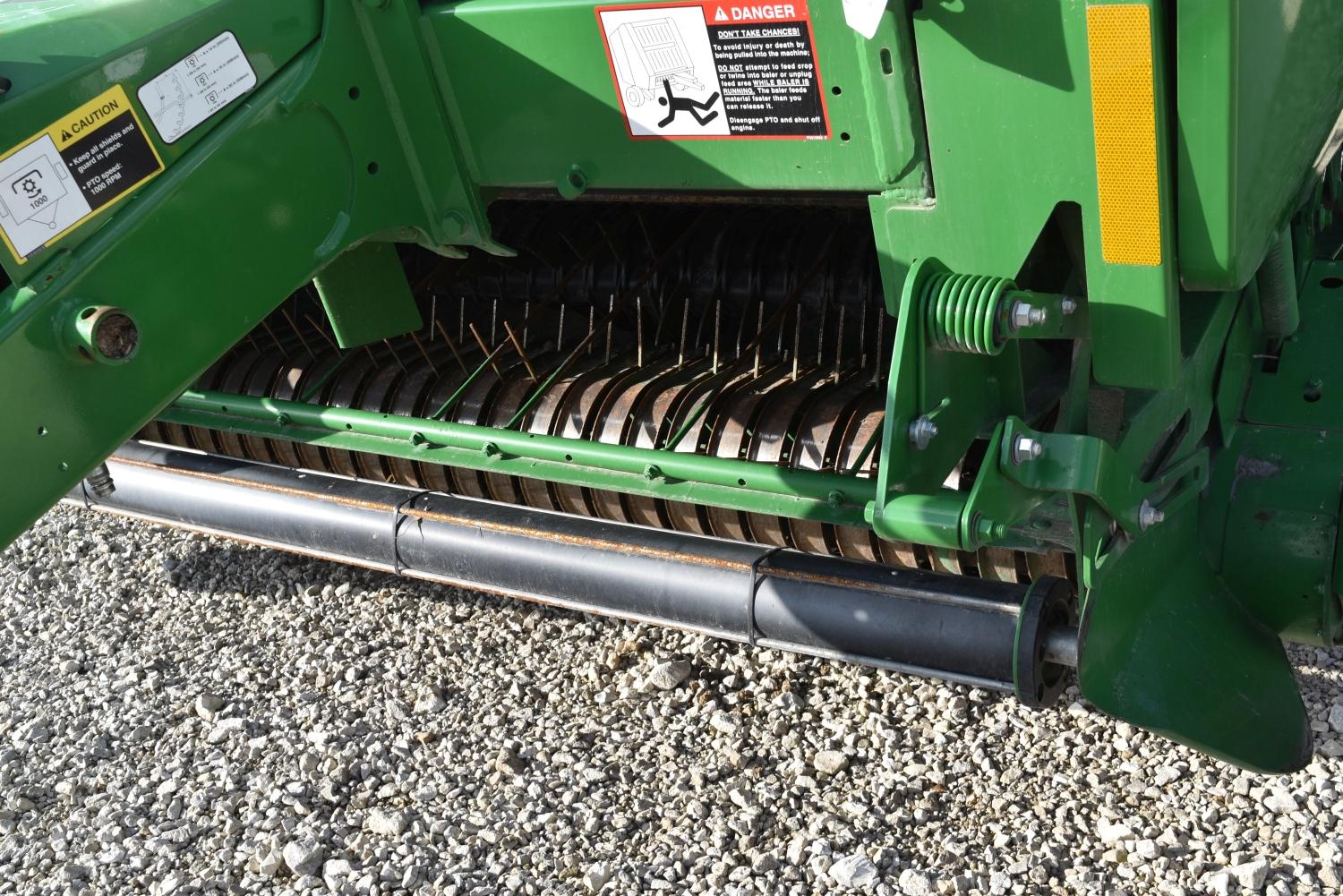 John Deere 560M Baler, 2021