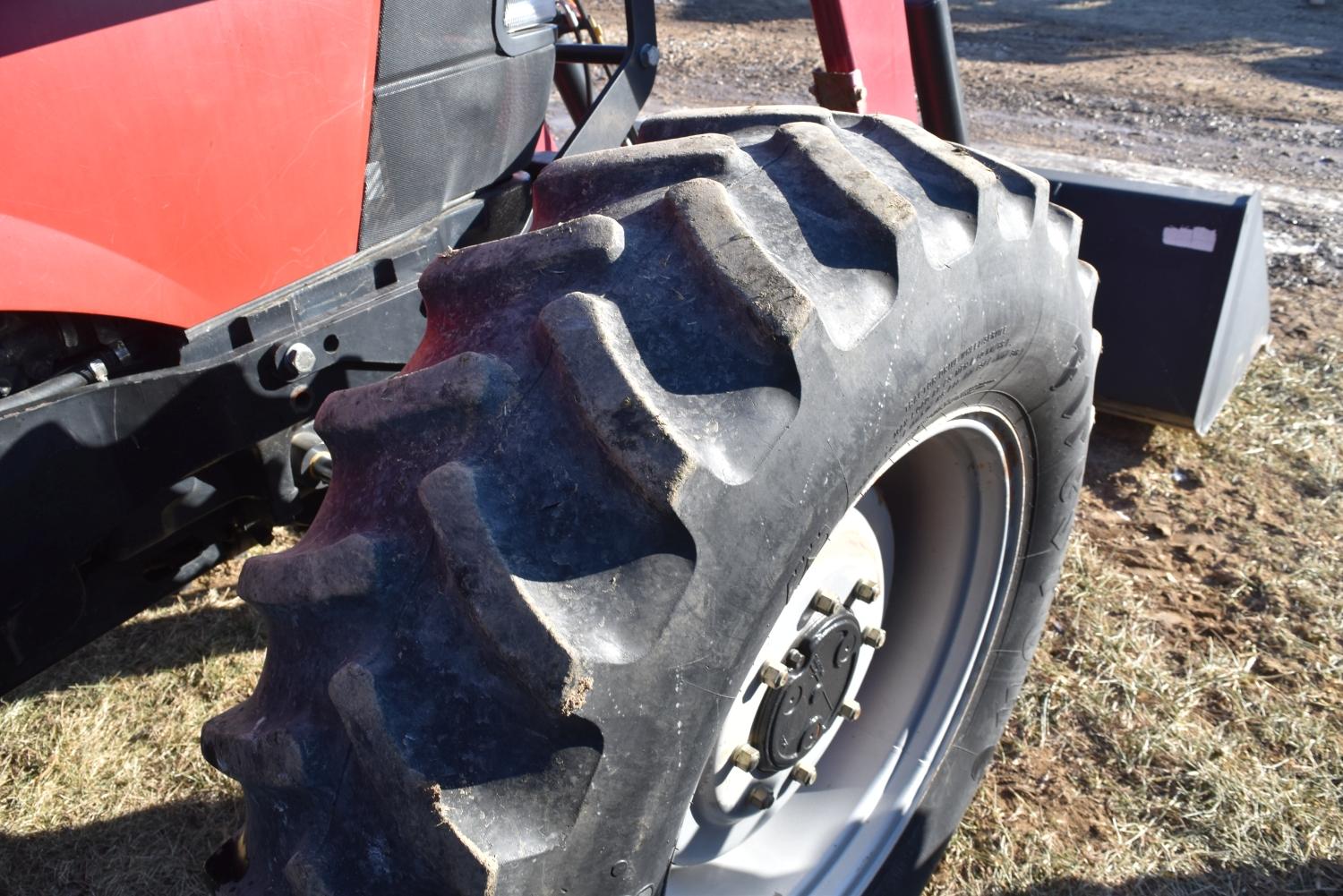 Case IH 120A Farmall