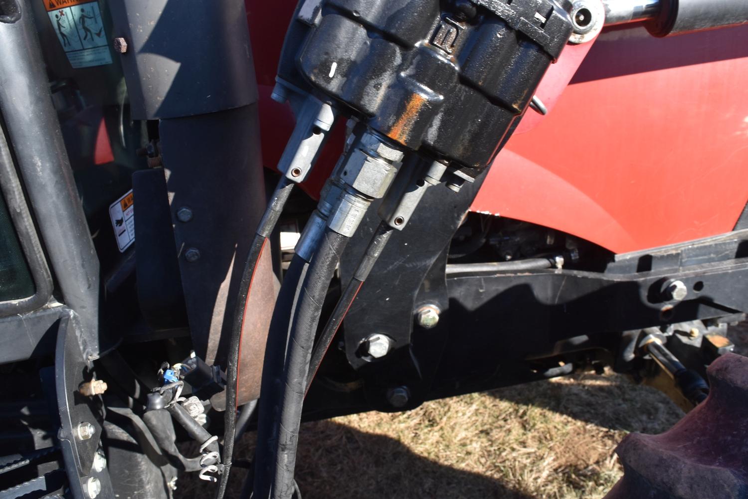 Case IH 120A Farmall