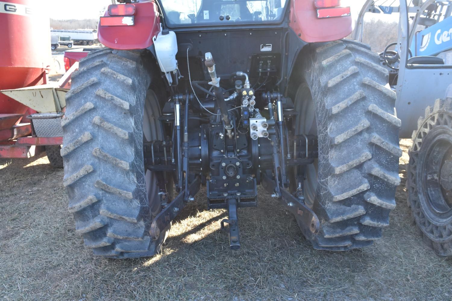 Case IH 120A Farmall