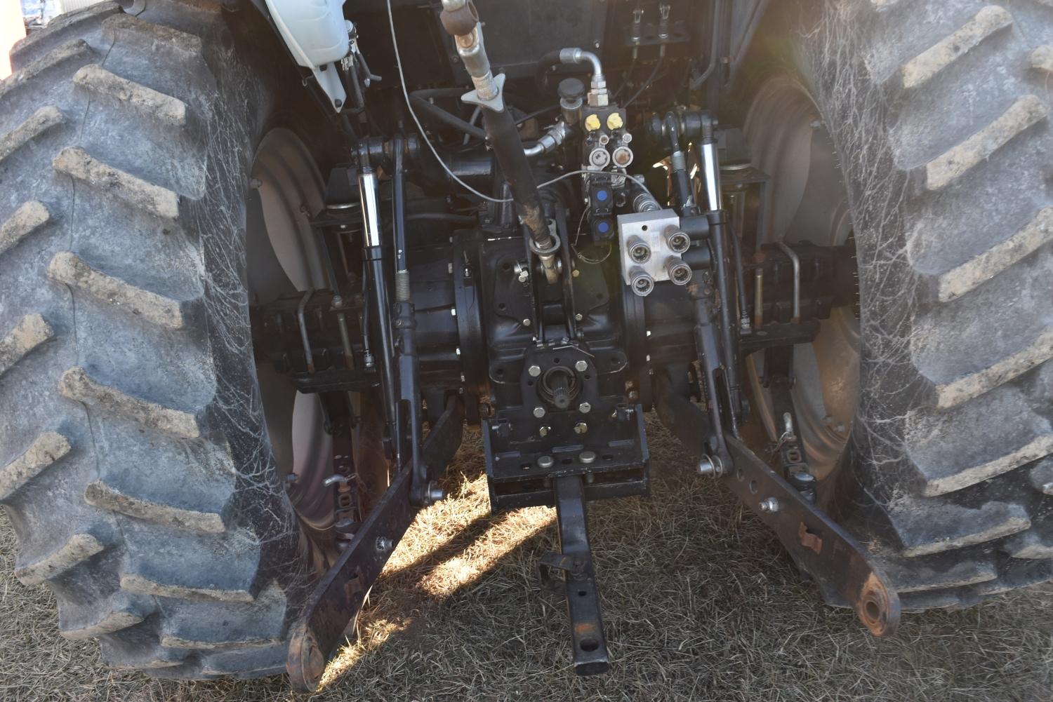 Case IH 120A Farmall