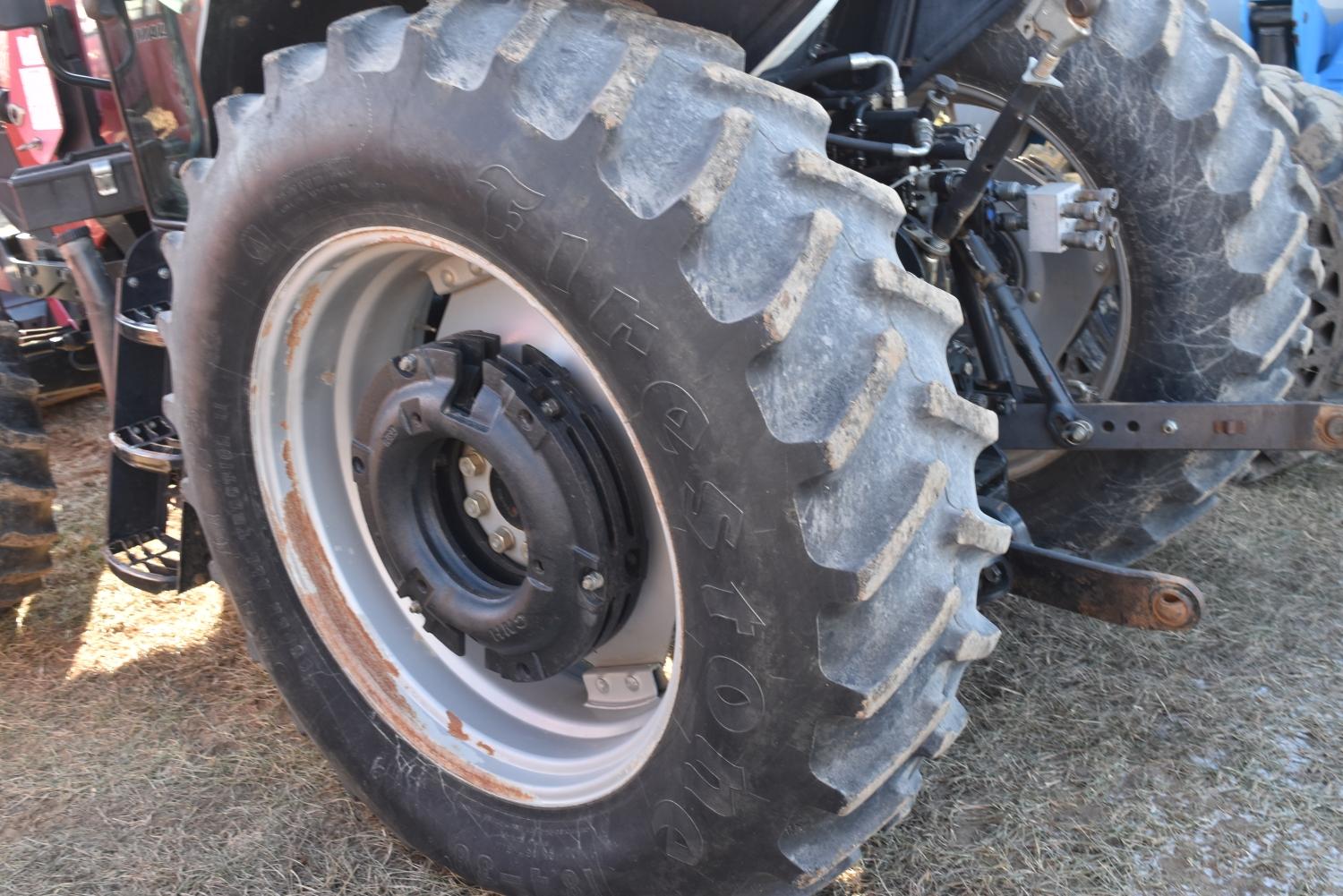 Case IH 120A Farmall