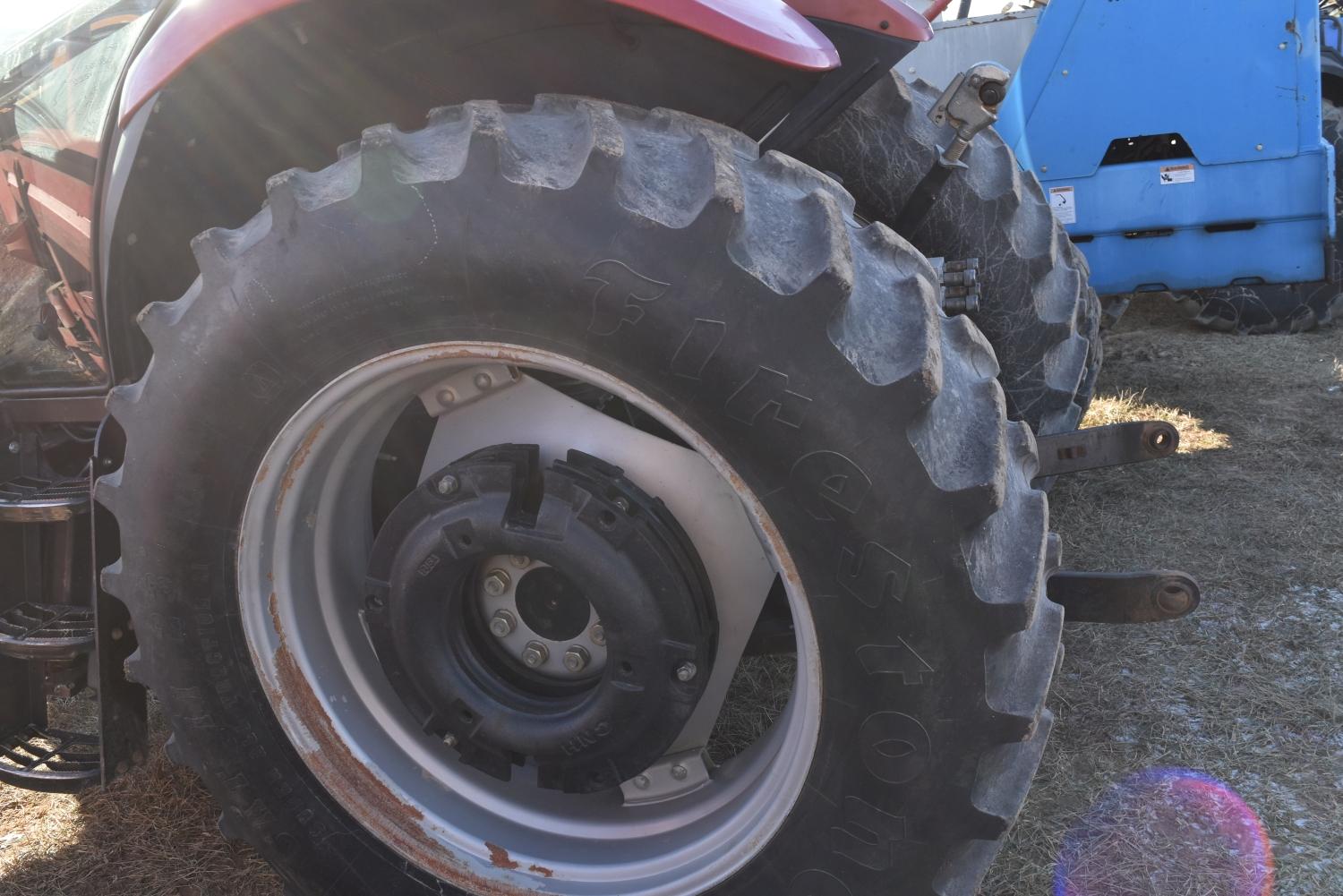 Case IH 120A Farmall