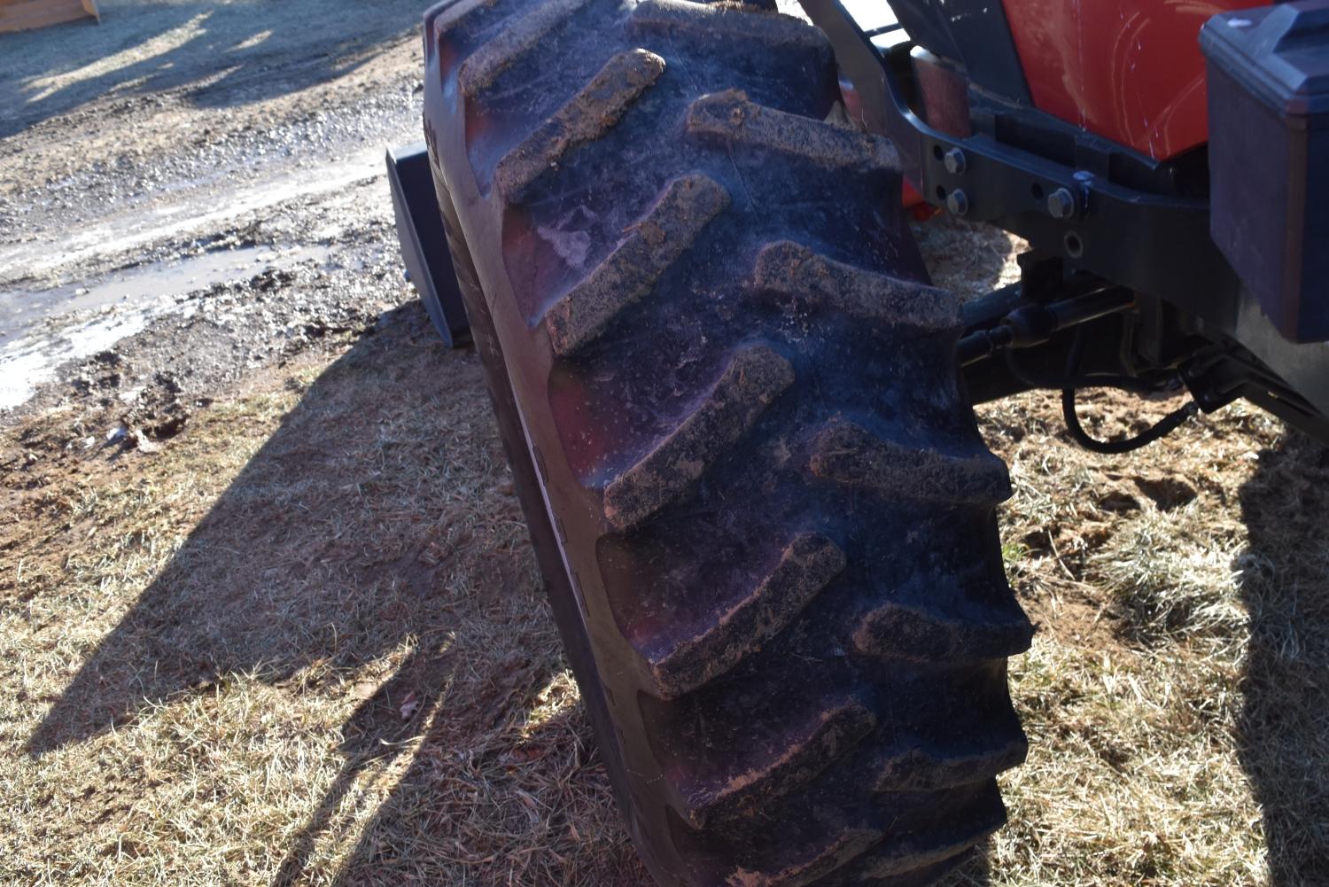 Case IH 120A Farmall