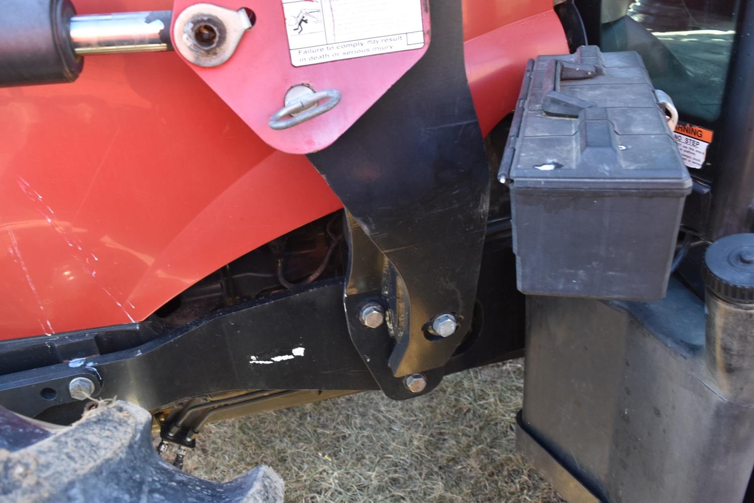 Case IH 120A Farmall