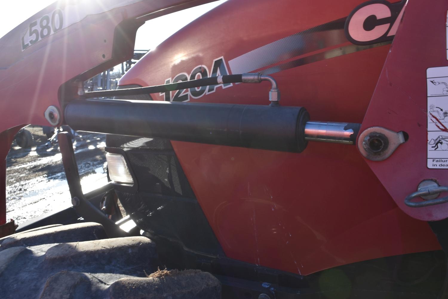 Case IH 120A Farmall
