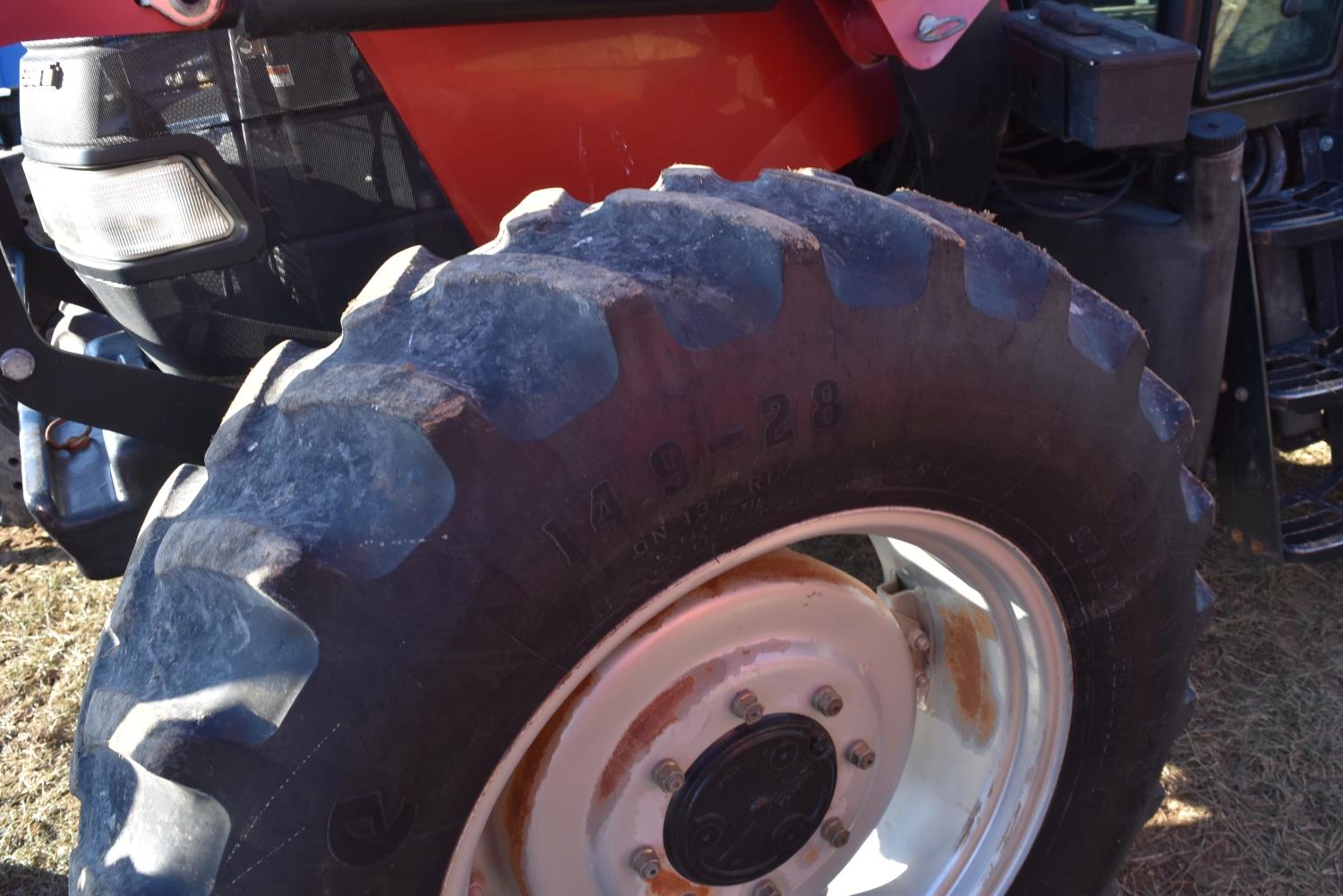 Case IH 120A Farmall
