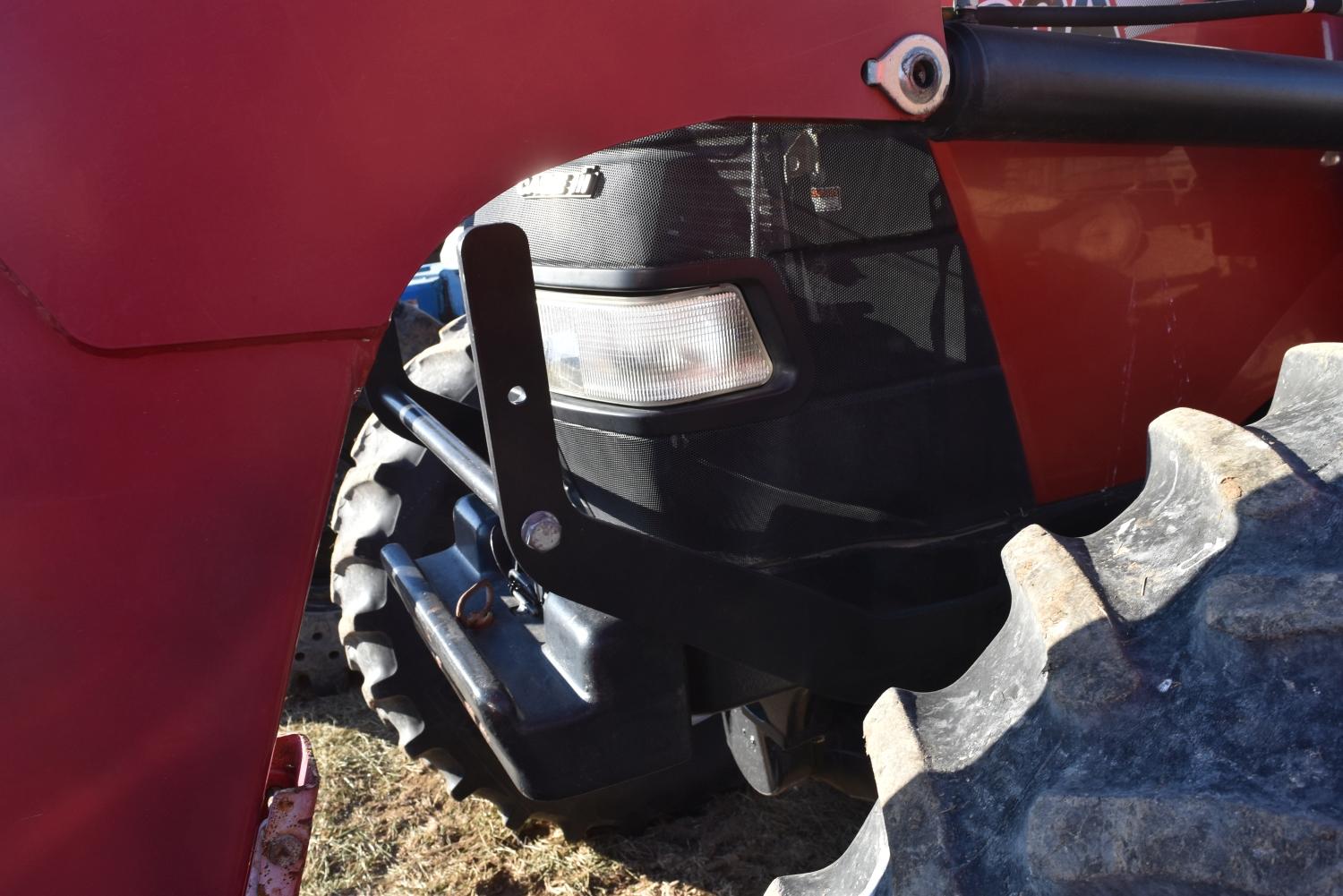 Case IH 120A Farmall