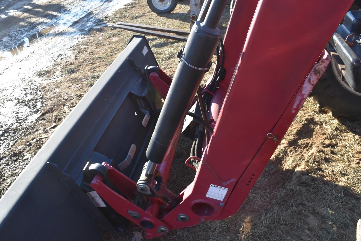 Case IH 120A Farmall