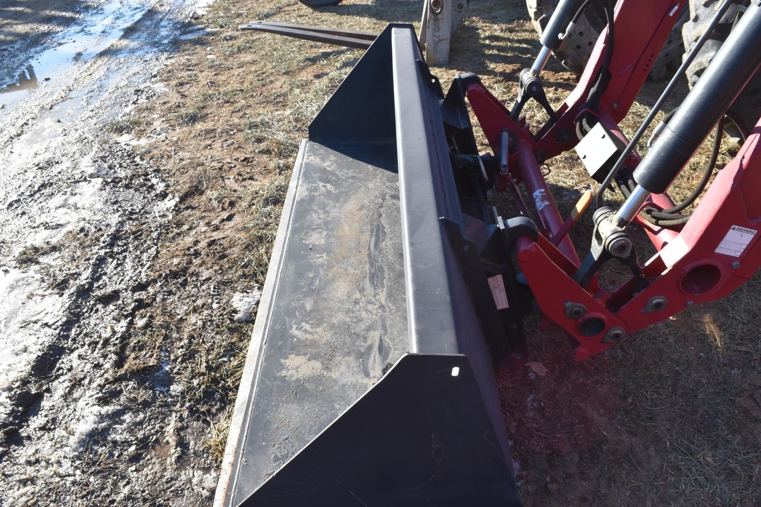 Case IH 120A Farmall