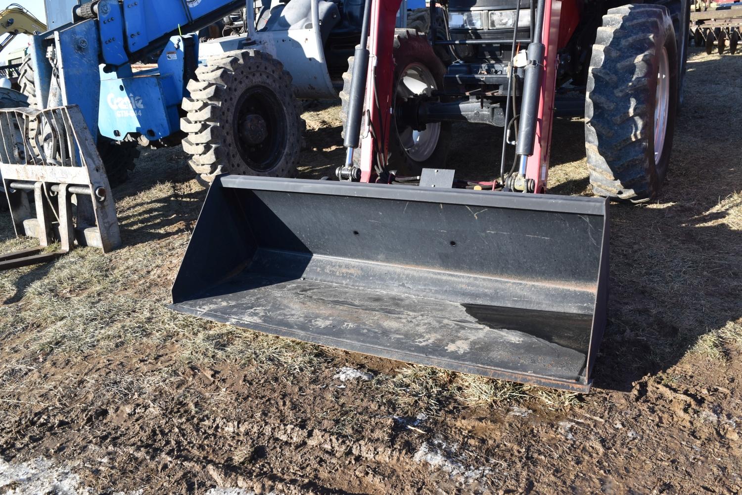 Case IH 120A Farmall