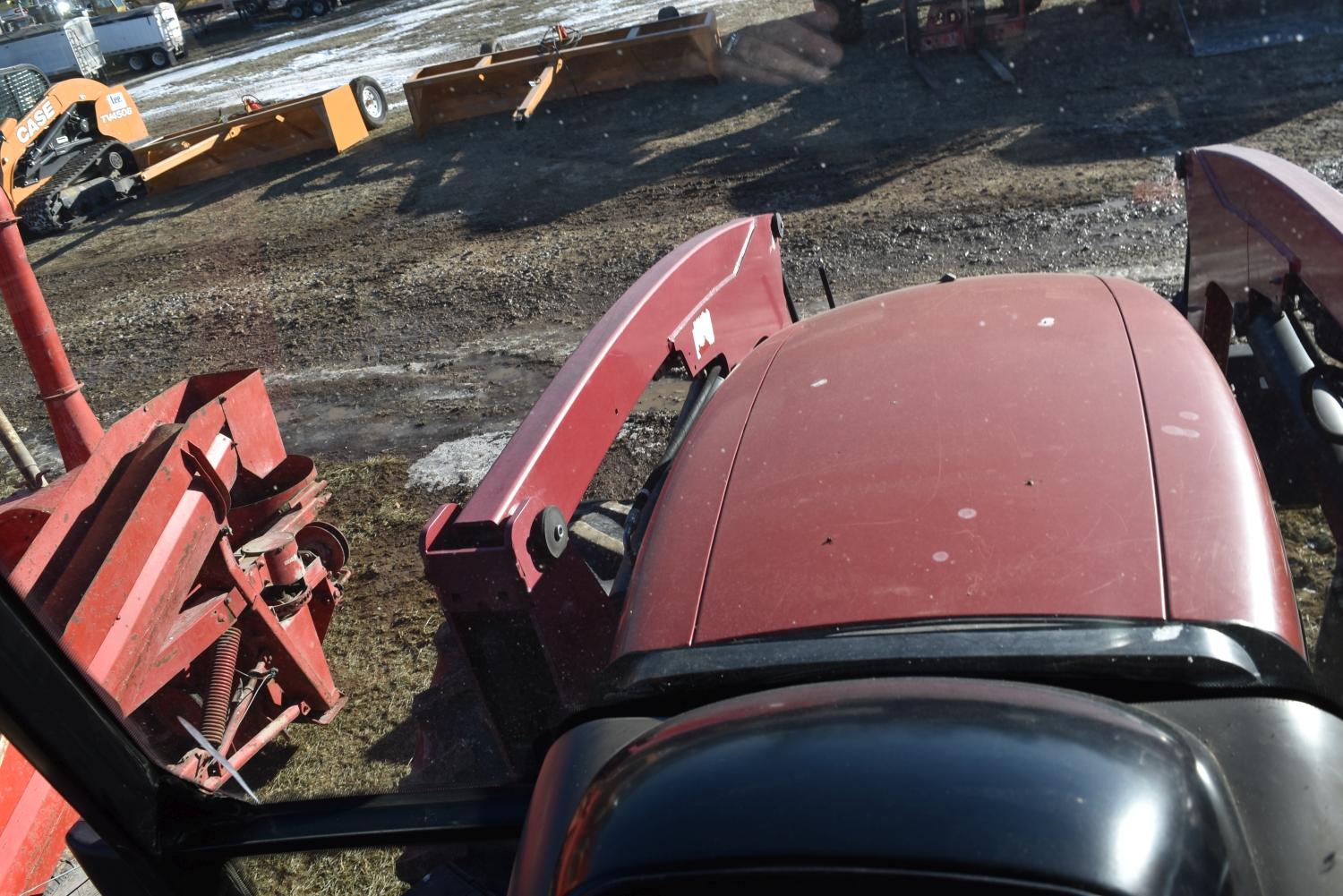 Case IH 120A Farmall