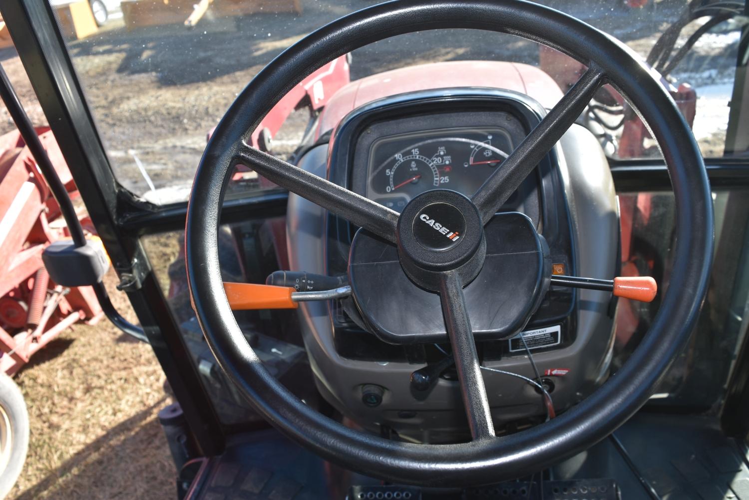 Case IH 120A Farmall
