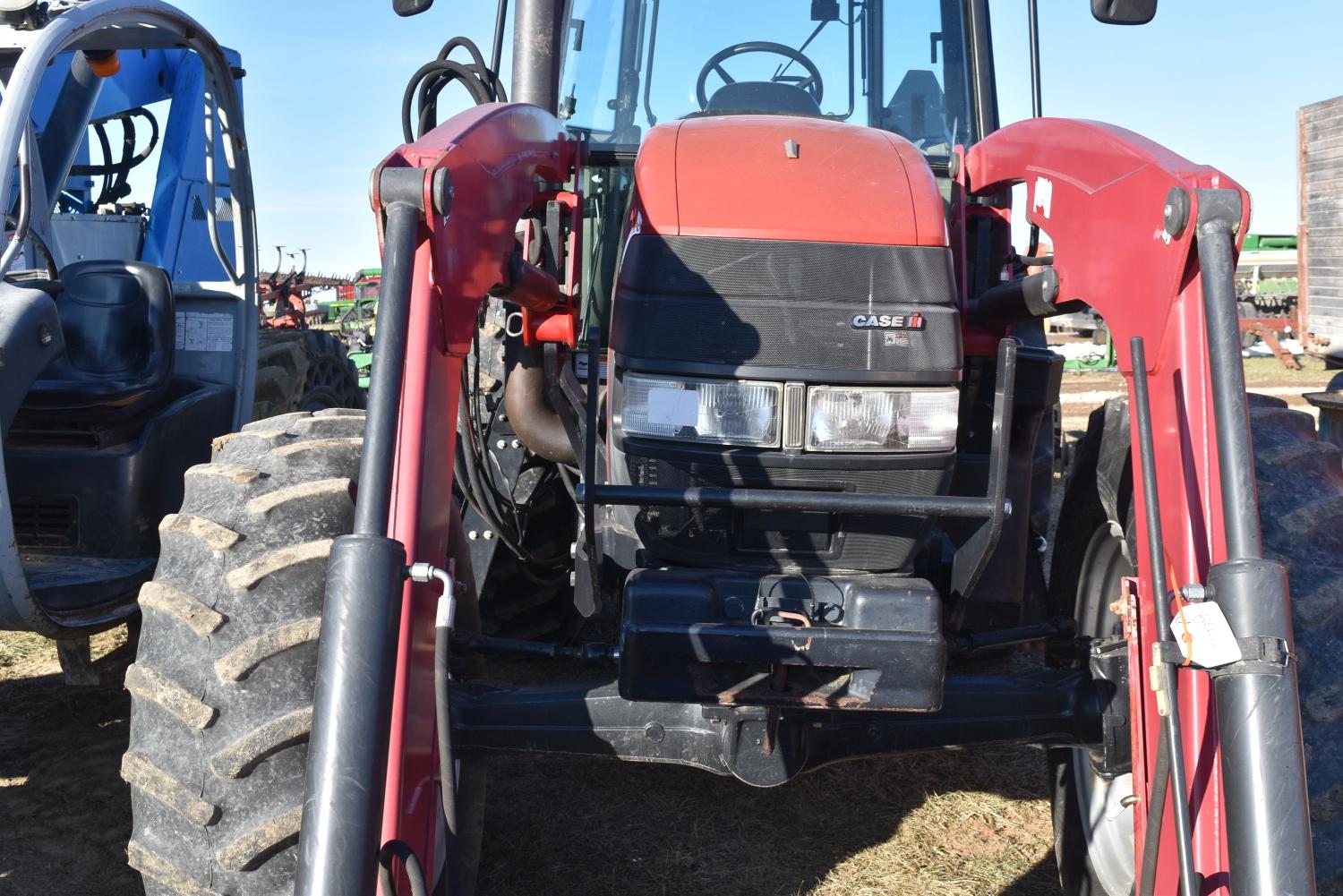 Case IH 120A Farmall