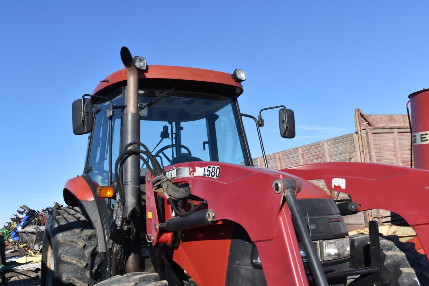 Case IH 120A Farmall