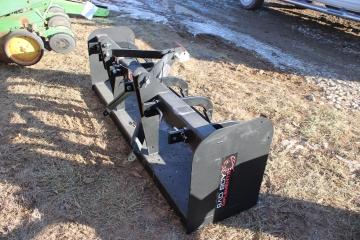 Bad Boy 6' Box Blade