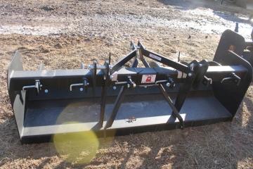 Bad Boy 6' Box Blade