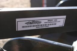 Bad Boy 6' Box Blade