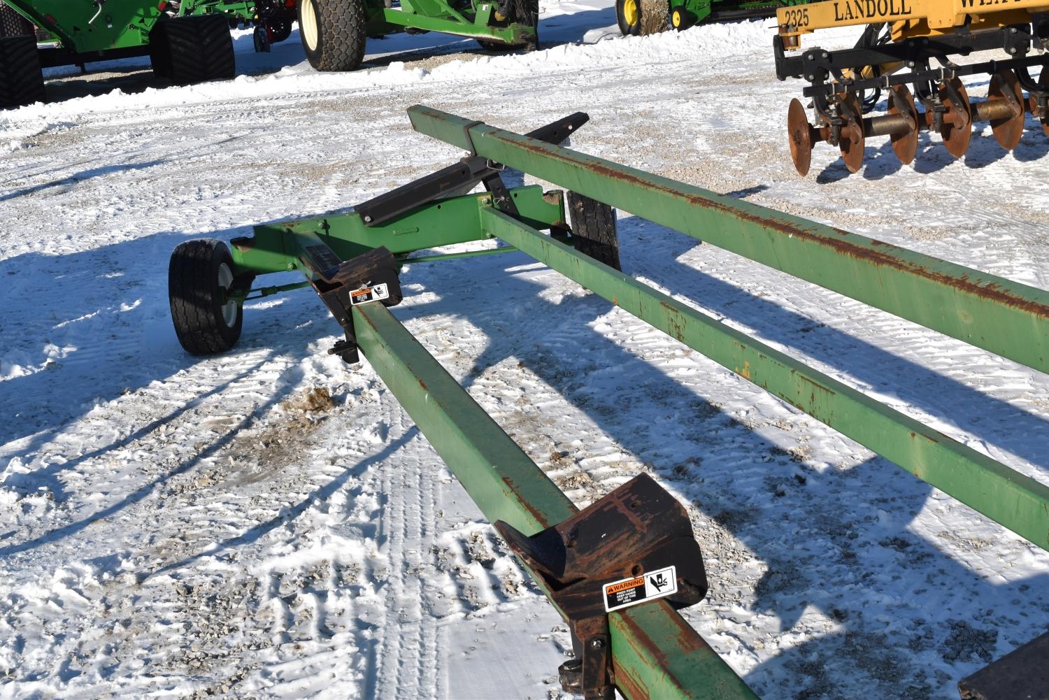 Unverferth HT25 Head Cart