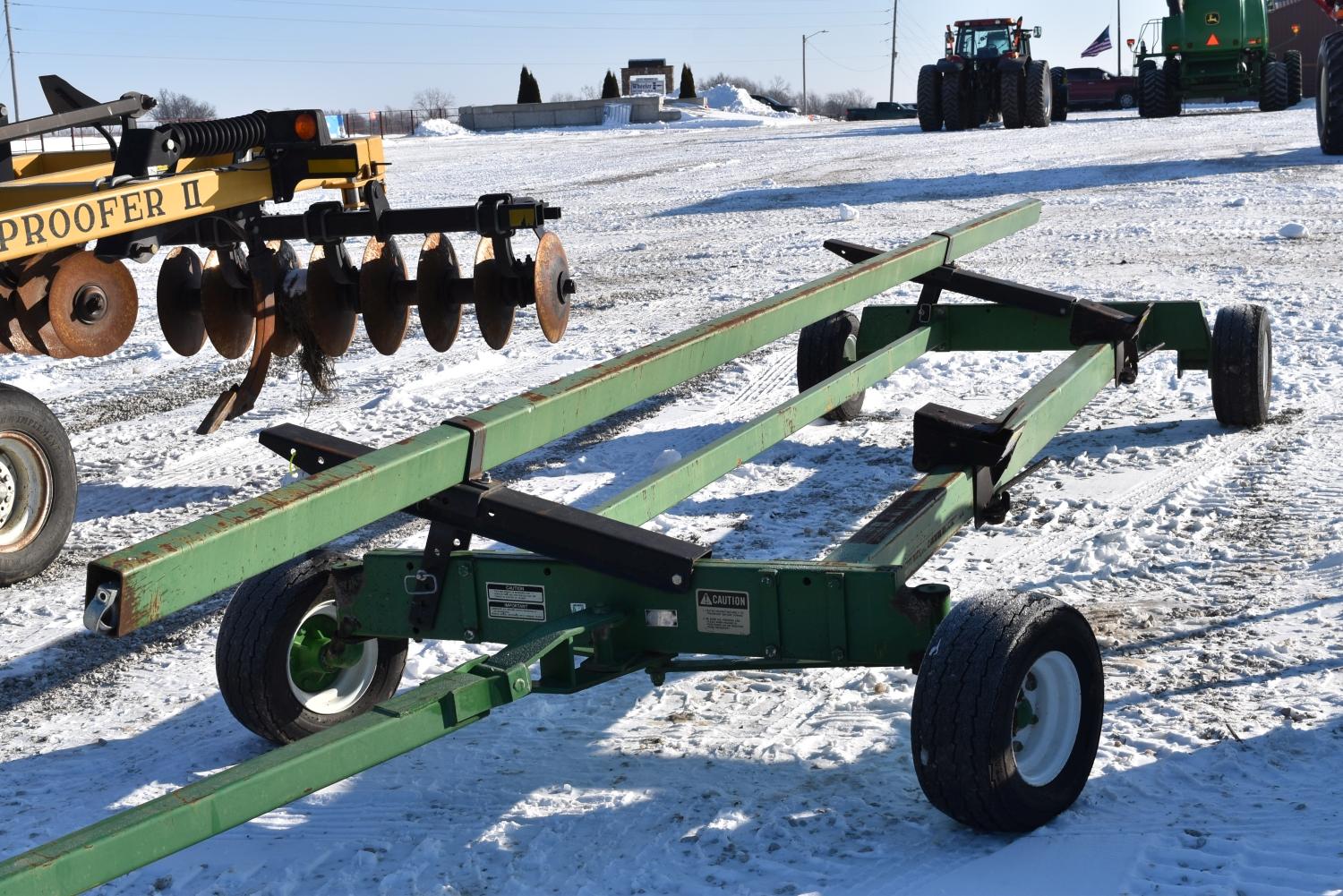 Unverferth HT25 Head Cart