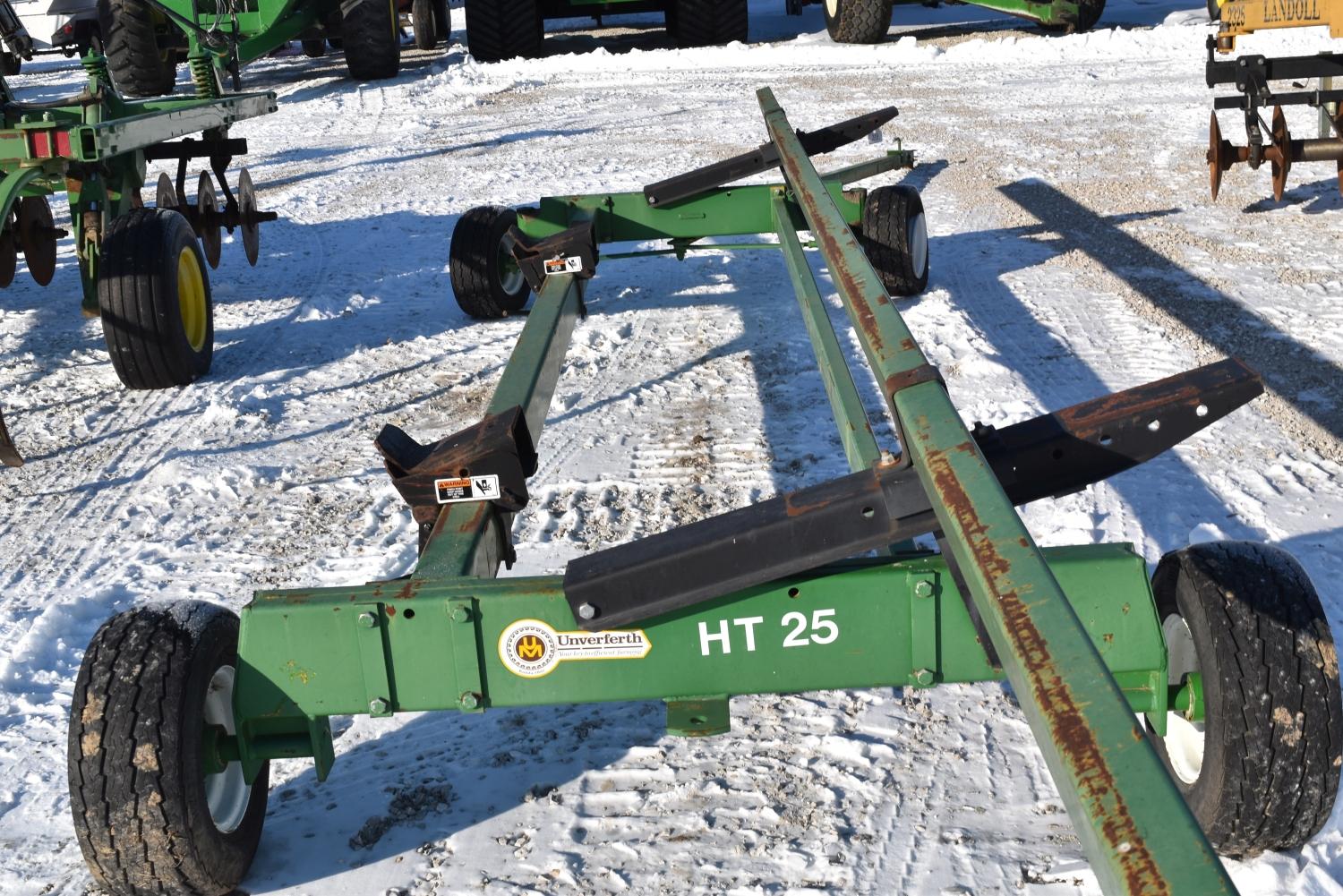 Unverferth HT25 Head Cart