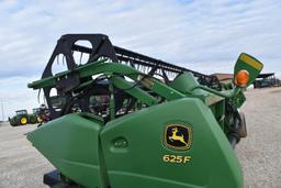 John Deere 625F, 2010