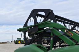 John Deere 625F, 2010