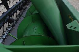 John Deere 625F, 2010