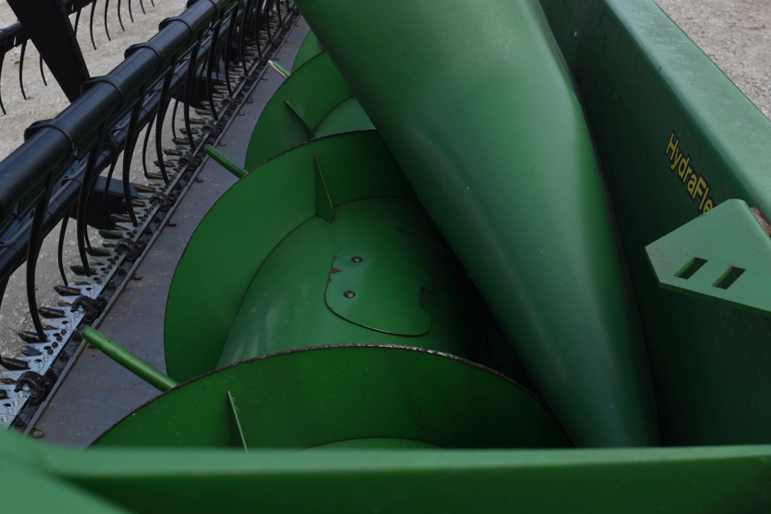John Deere 625F, 2010