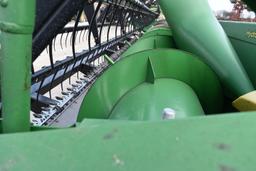 John Deere 625F, 2010