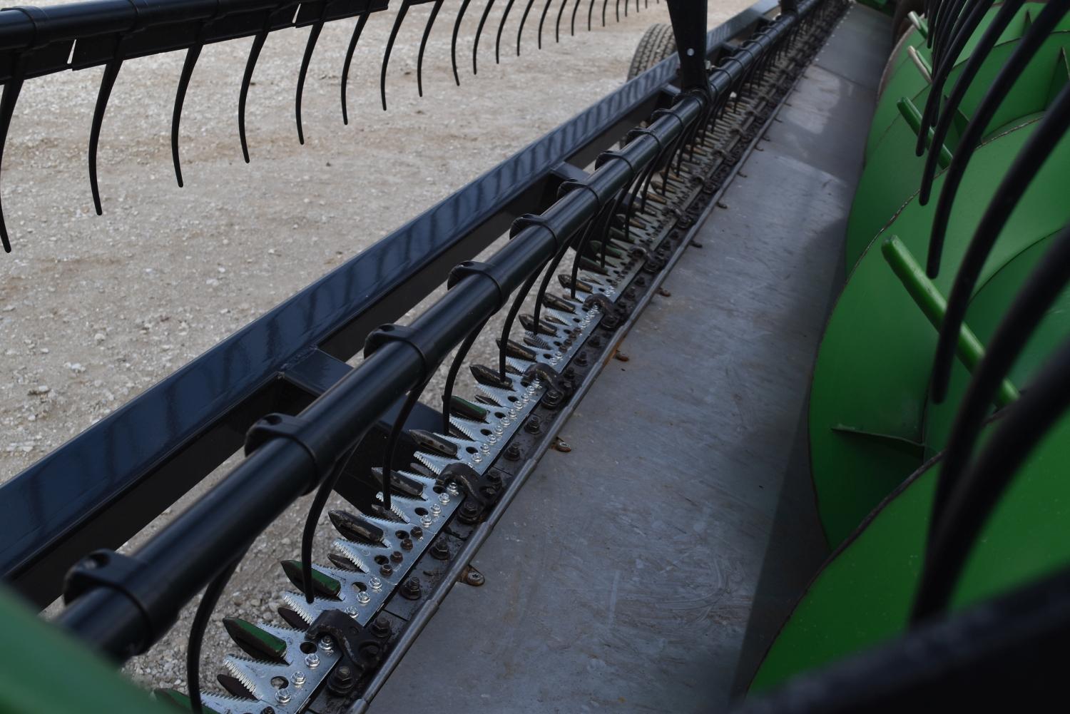 John Deere 625F, 2010