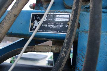 Kinze 2600 Planter