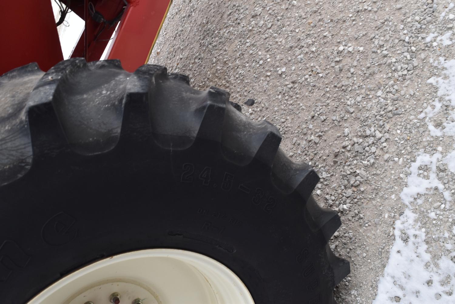 Brent 576 Grain Cart
