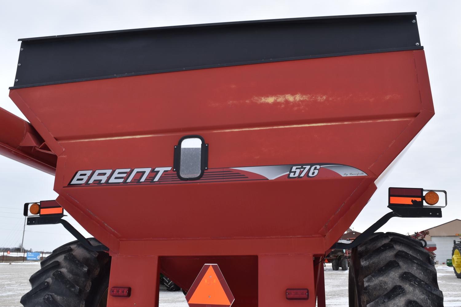 Brent 576 Grain Cart