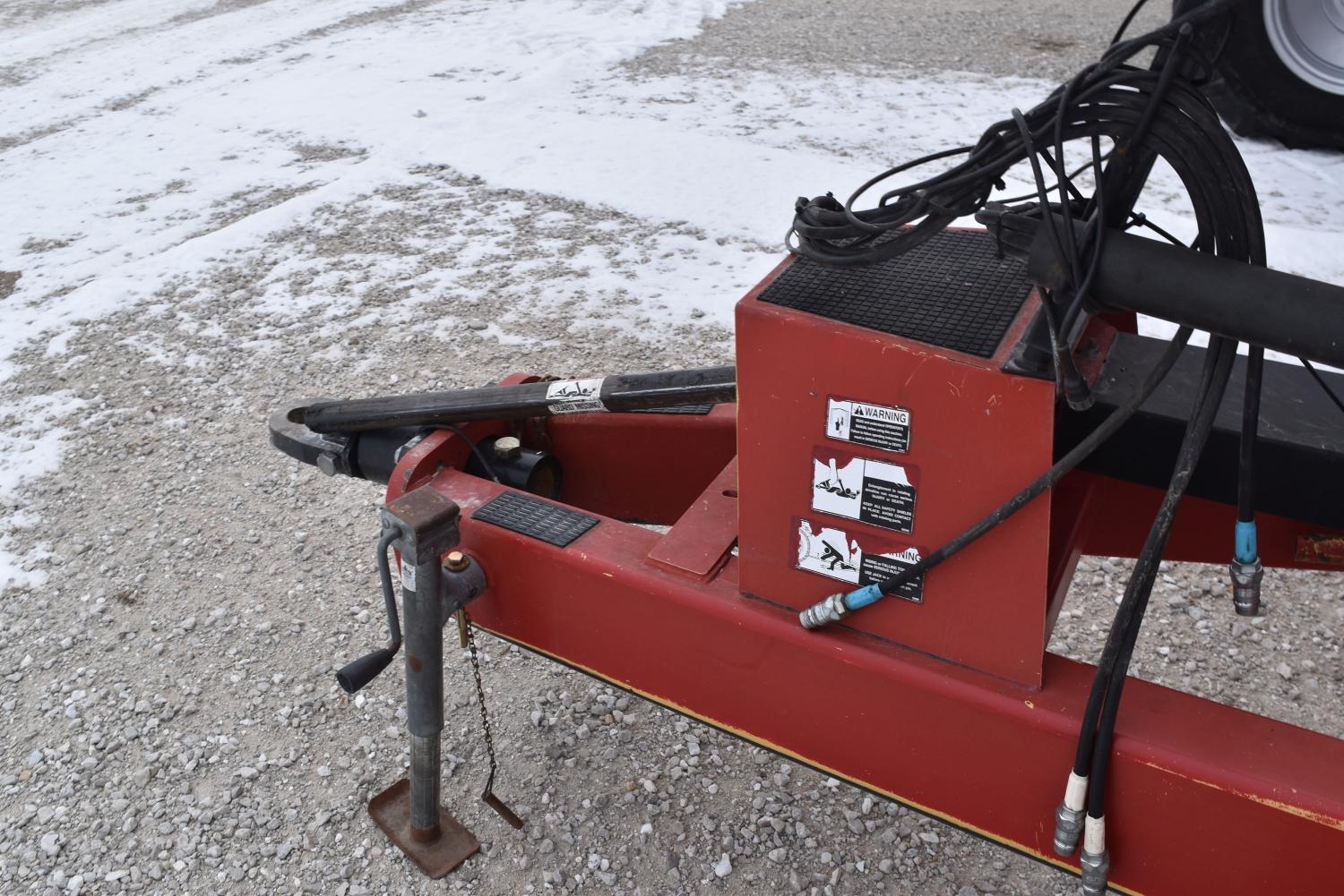 Brent 576 Grain Cart
