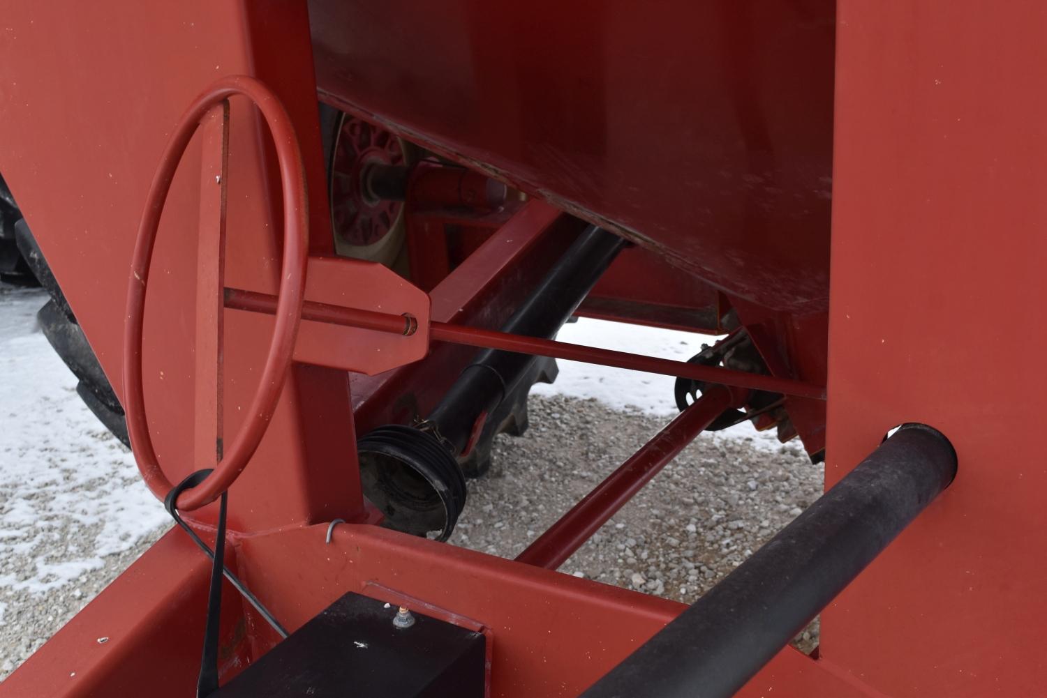 Brent 576 Grain Cart
