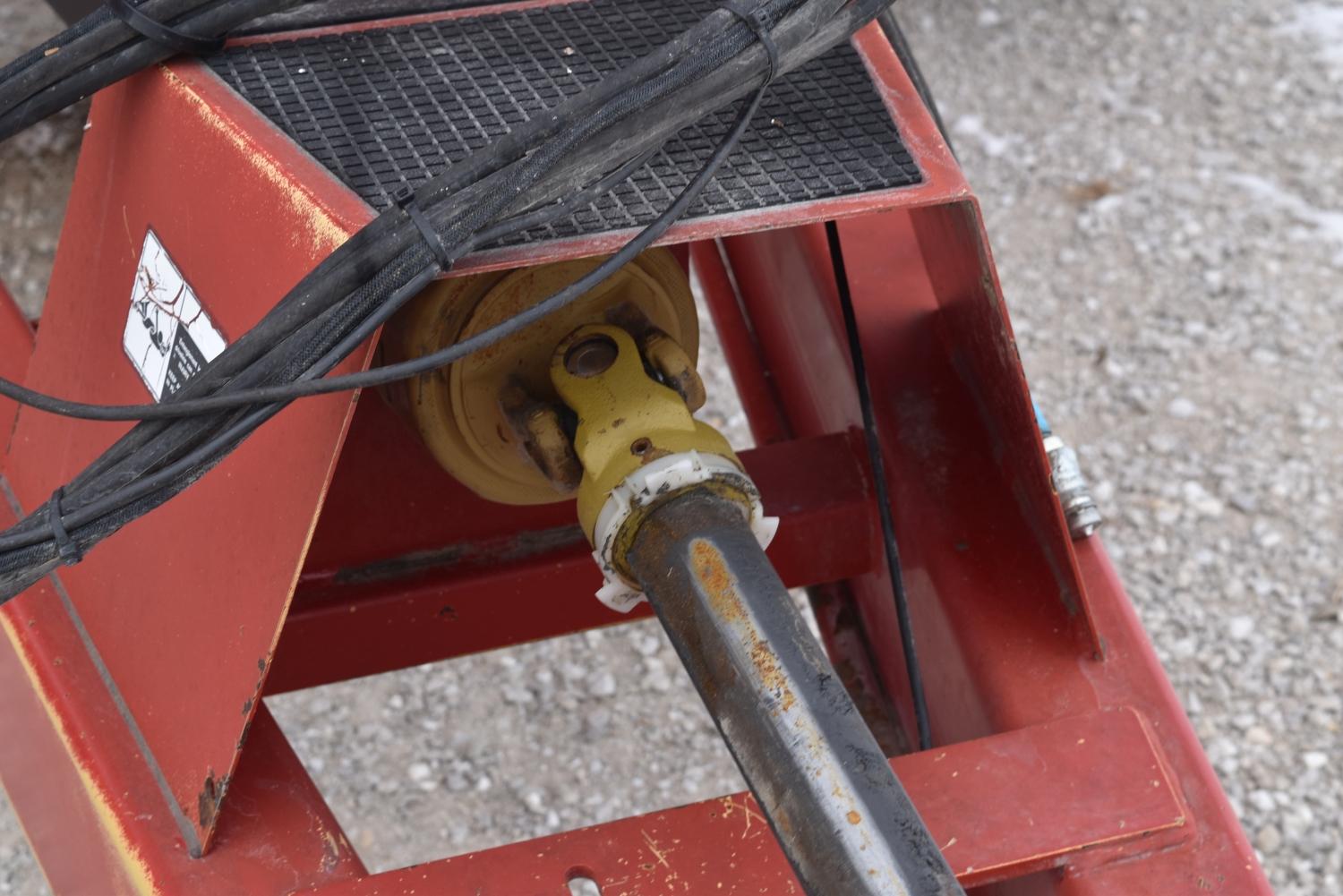 Brent 576 Grain Cart