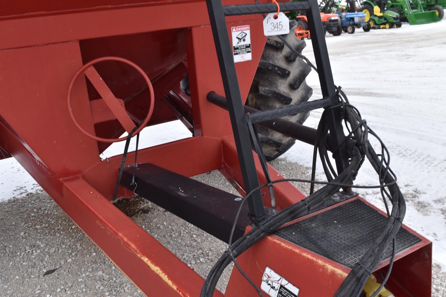 Brent 576 Grain Cart