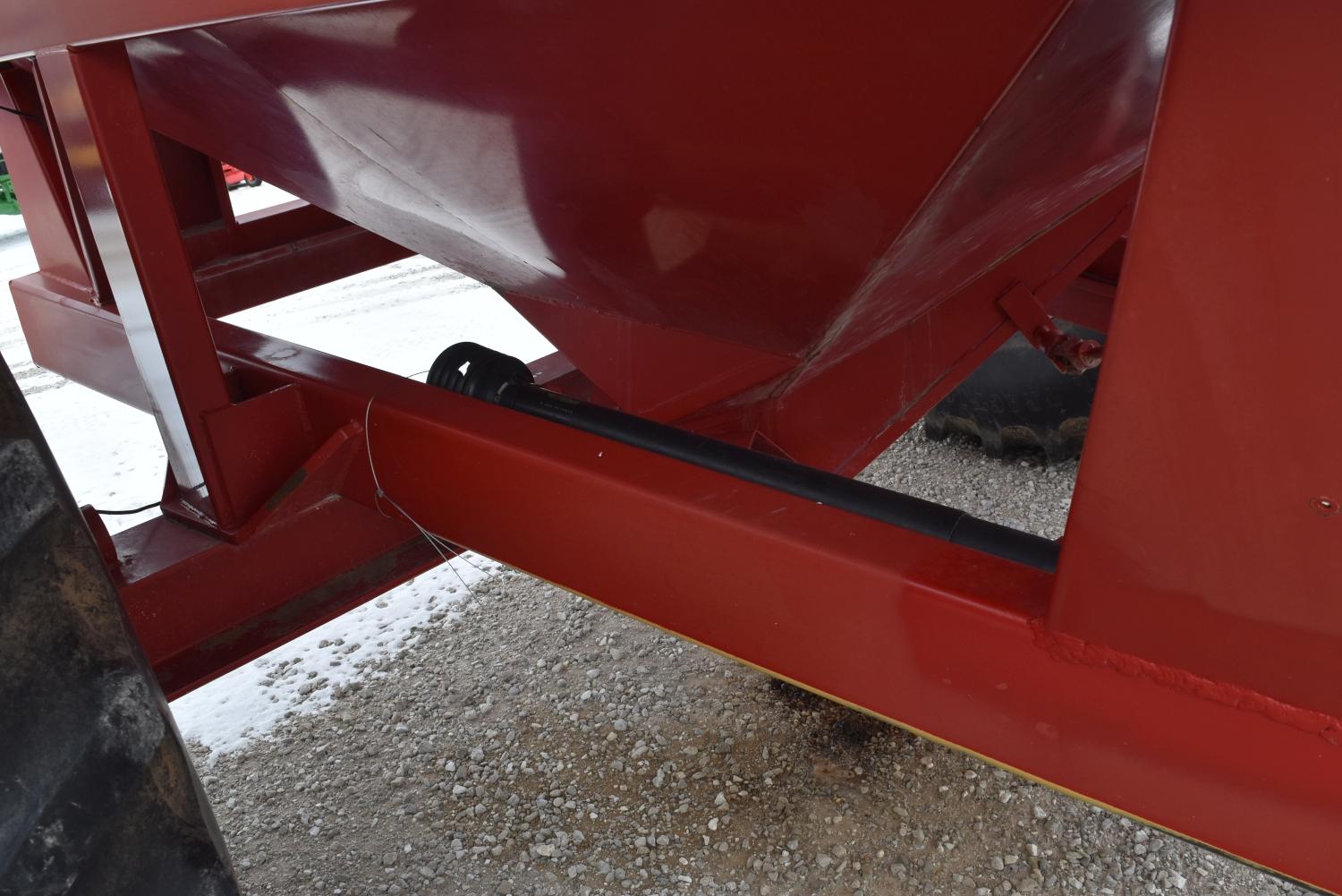 Brent 576 Grain Cart