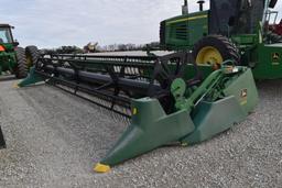 John Deere 925 Grain Platform