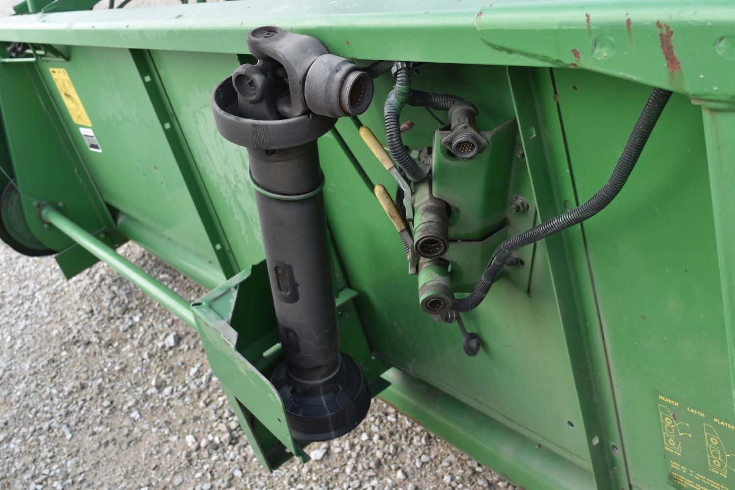John Deere 925 Grain Platform