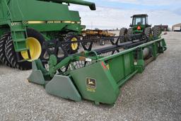 John Deere 925 Grain Platform